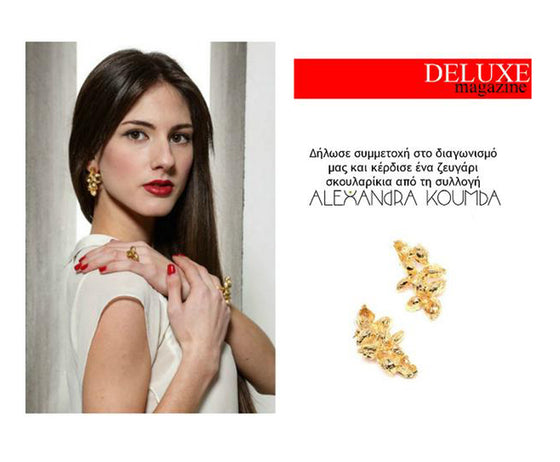 Deluxe Magazine