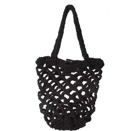 black cotton fish netting Fish Net