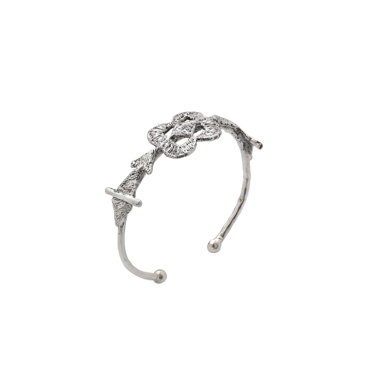 Tri Flower Bracelet - Alexandra Koumba Designs