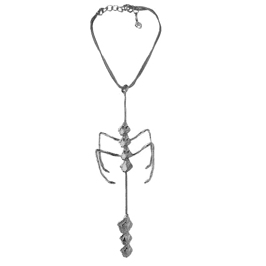 Spine Water necklace - Alexandra Koumba Designs
