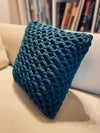 Fishnet Pillows