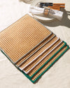 Wicker placemat set of 4