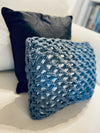 Fishnet Pillows