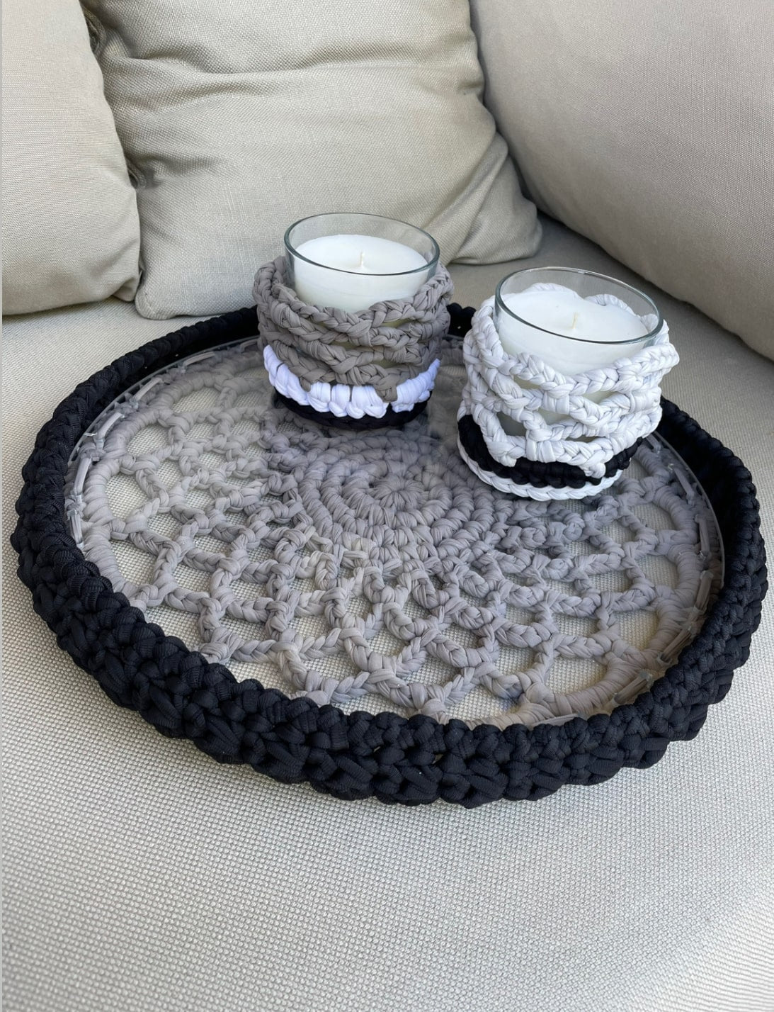 Waterproof glass/tumbler holder