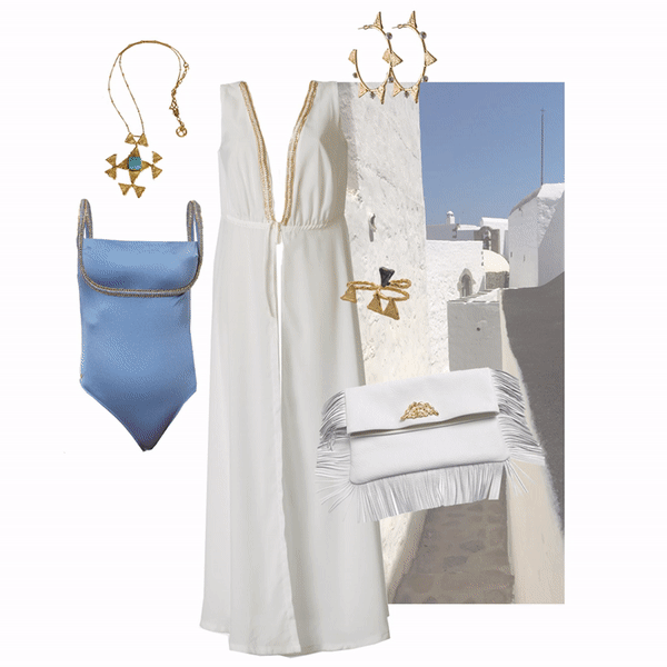 Shop the Resort Look