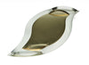 Eye Cut Tray in Gold plated - Alexandra Koumba Designs