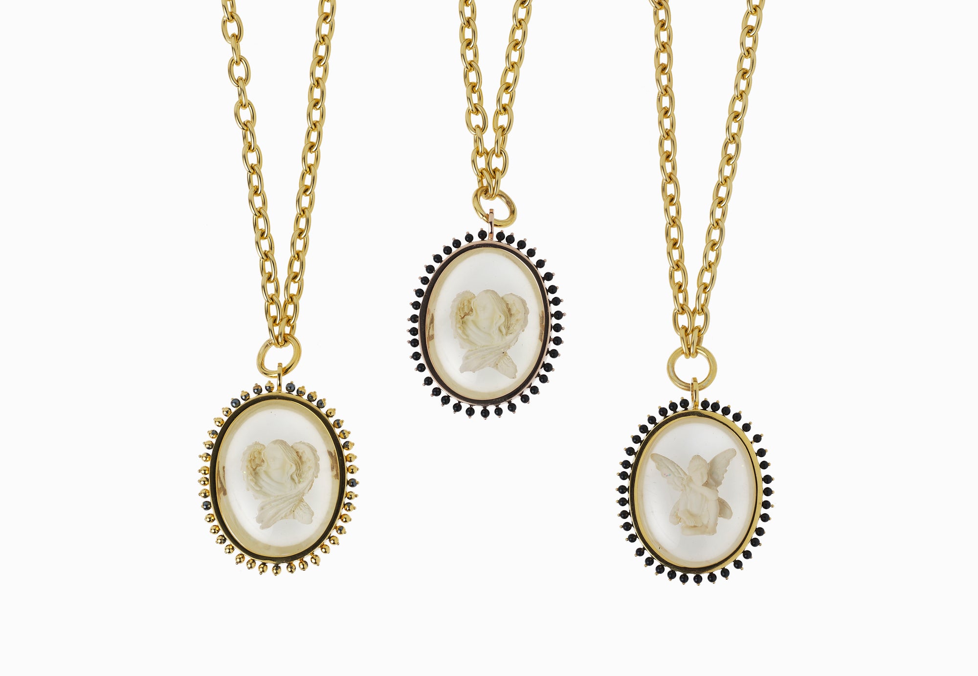 Angel Fairy with stones