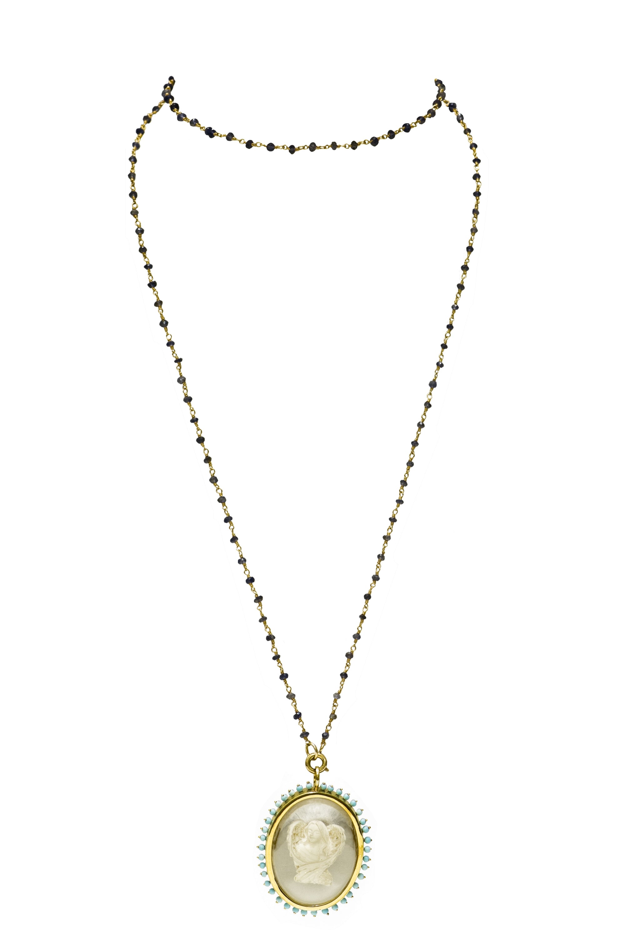 Angel Fairy with stones