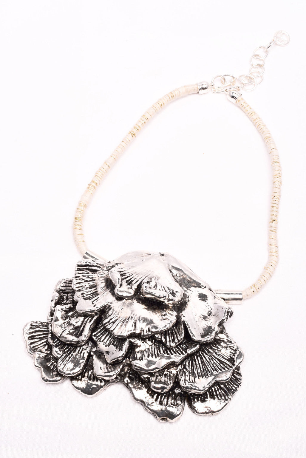 Seaweed necklace - Alexandra Koumba Designs