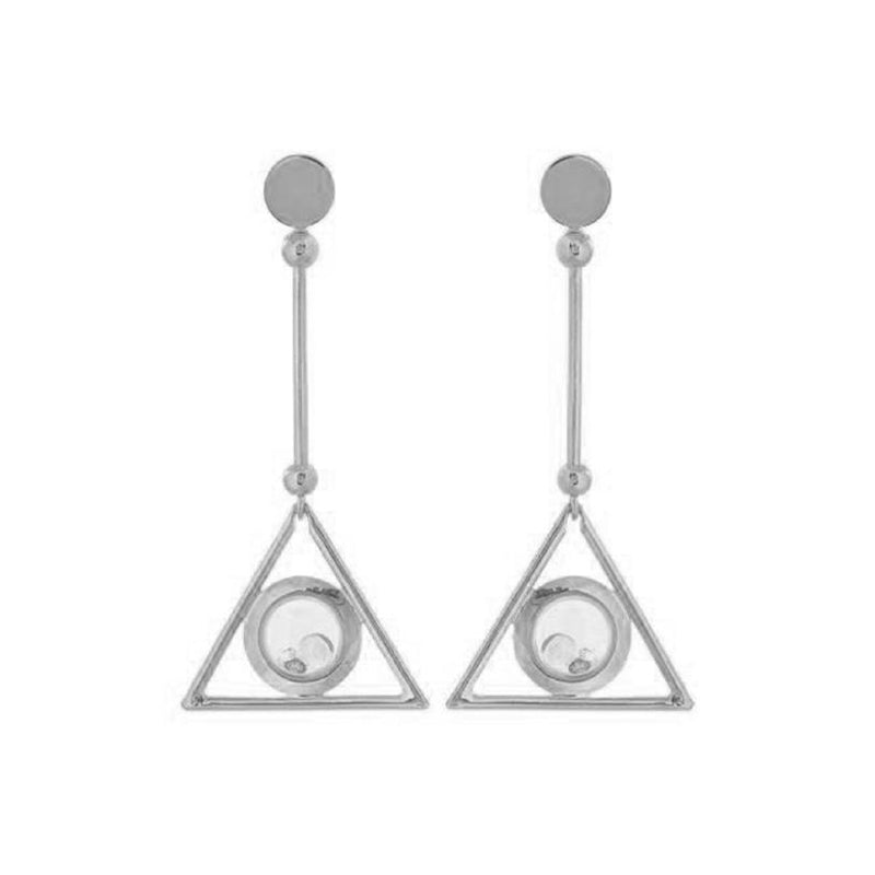 Egyptian Floating Earrings - Alexandra Koumba Designs