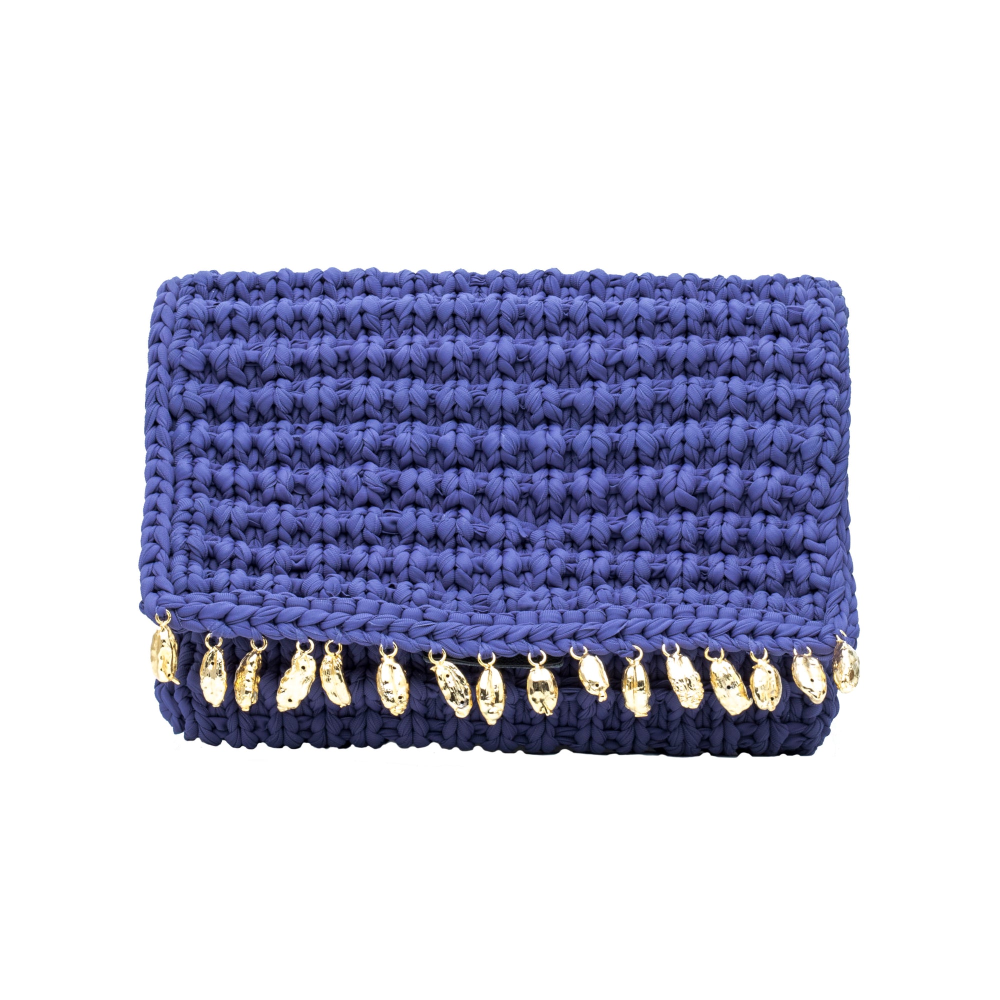 Cardamon Pouch - "Taghari" - Alexandra Koumba Designs