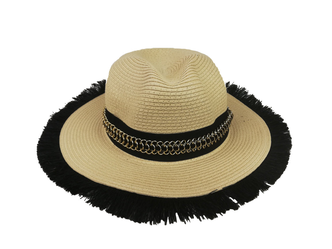 fringe_kiss_hat_natural_gold_chain_designed_by_alexandra_koumba