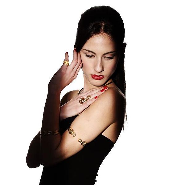 Chinese Knot Bracelet - Alexandra Koumba Designs