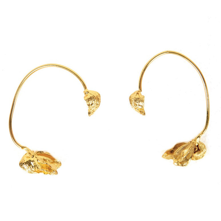 Karpoi Ear Cuffs - Alexandra Koumba Designs