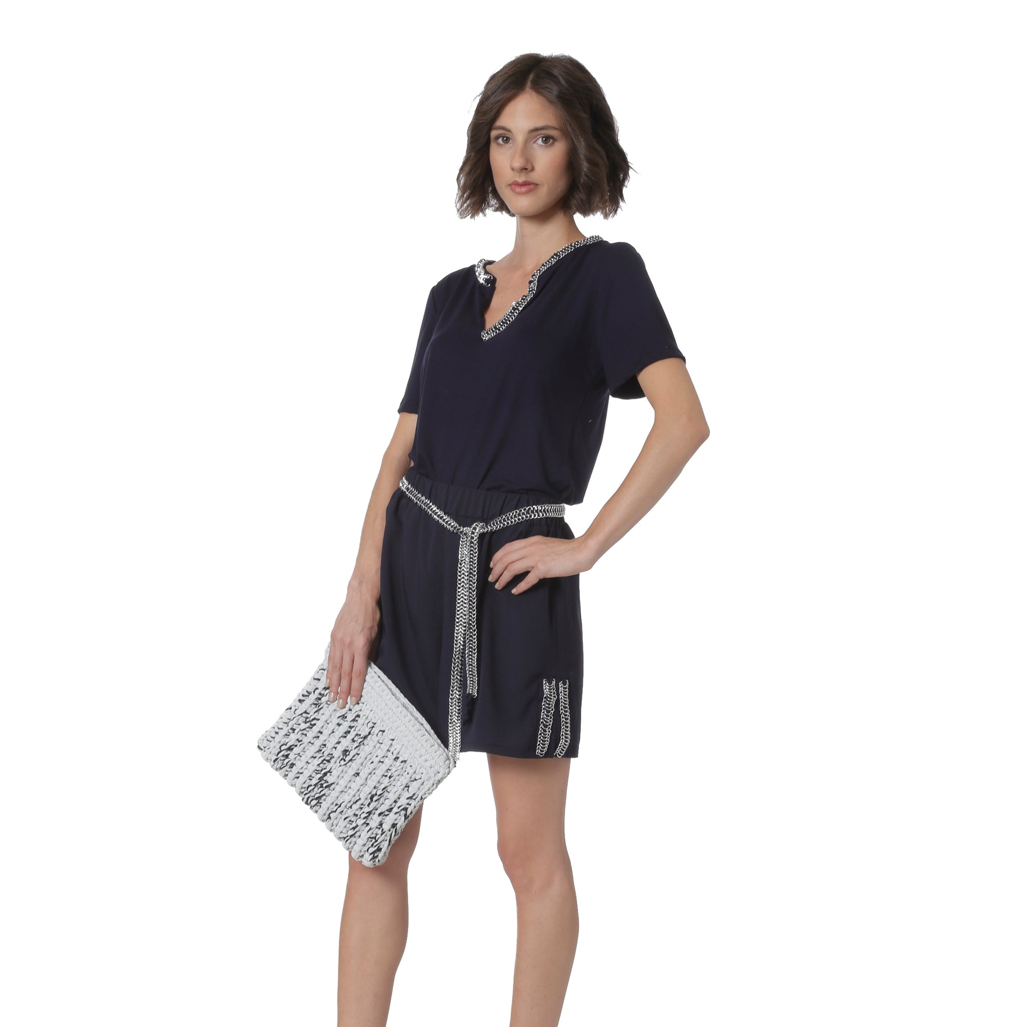Anaxilea Shorts - Alexandra Koumba Designs