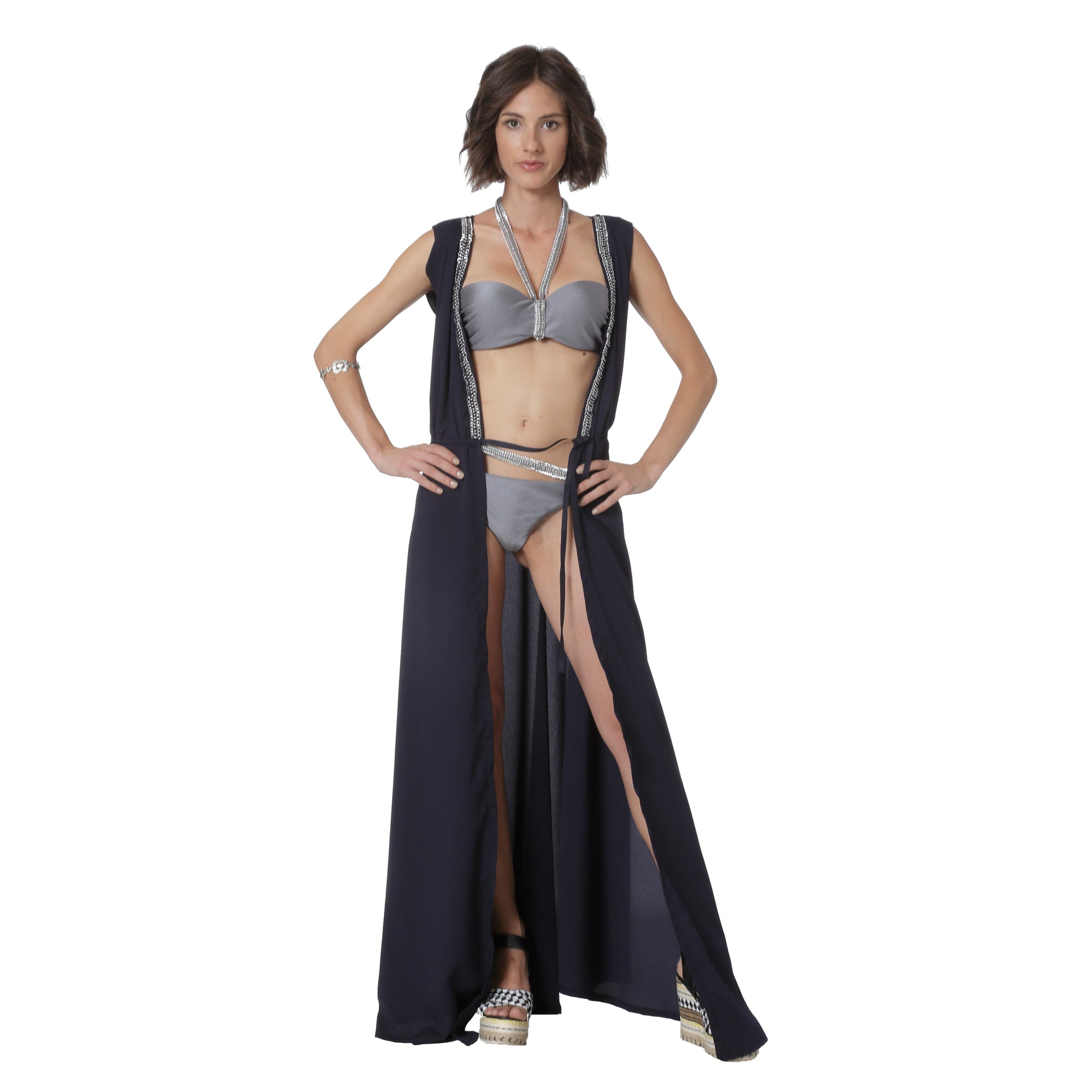 Alkalia Dress - Alexandra Koumba Designs