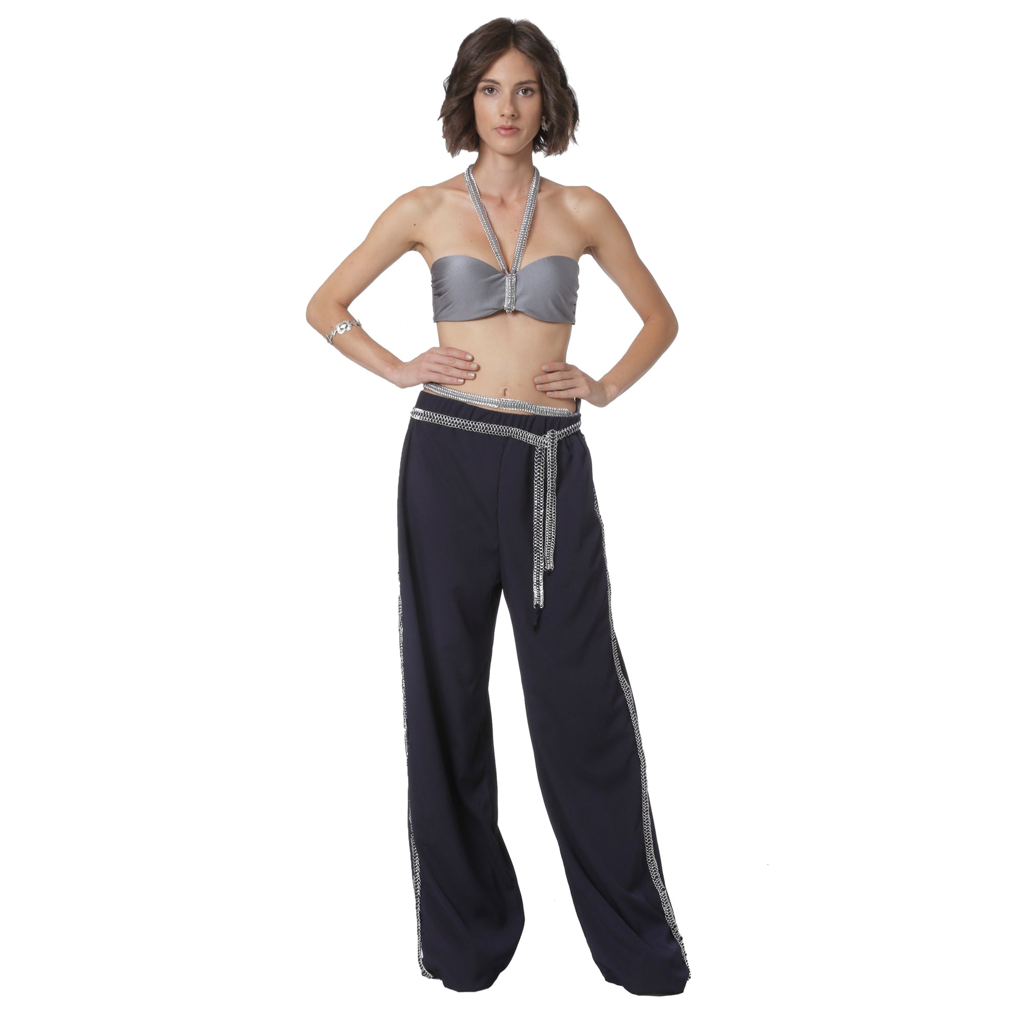 Antiope Trousers - Alexandra Koumba Designs