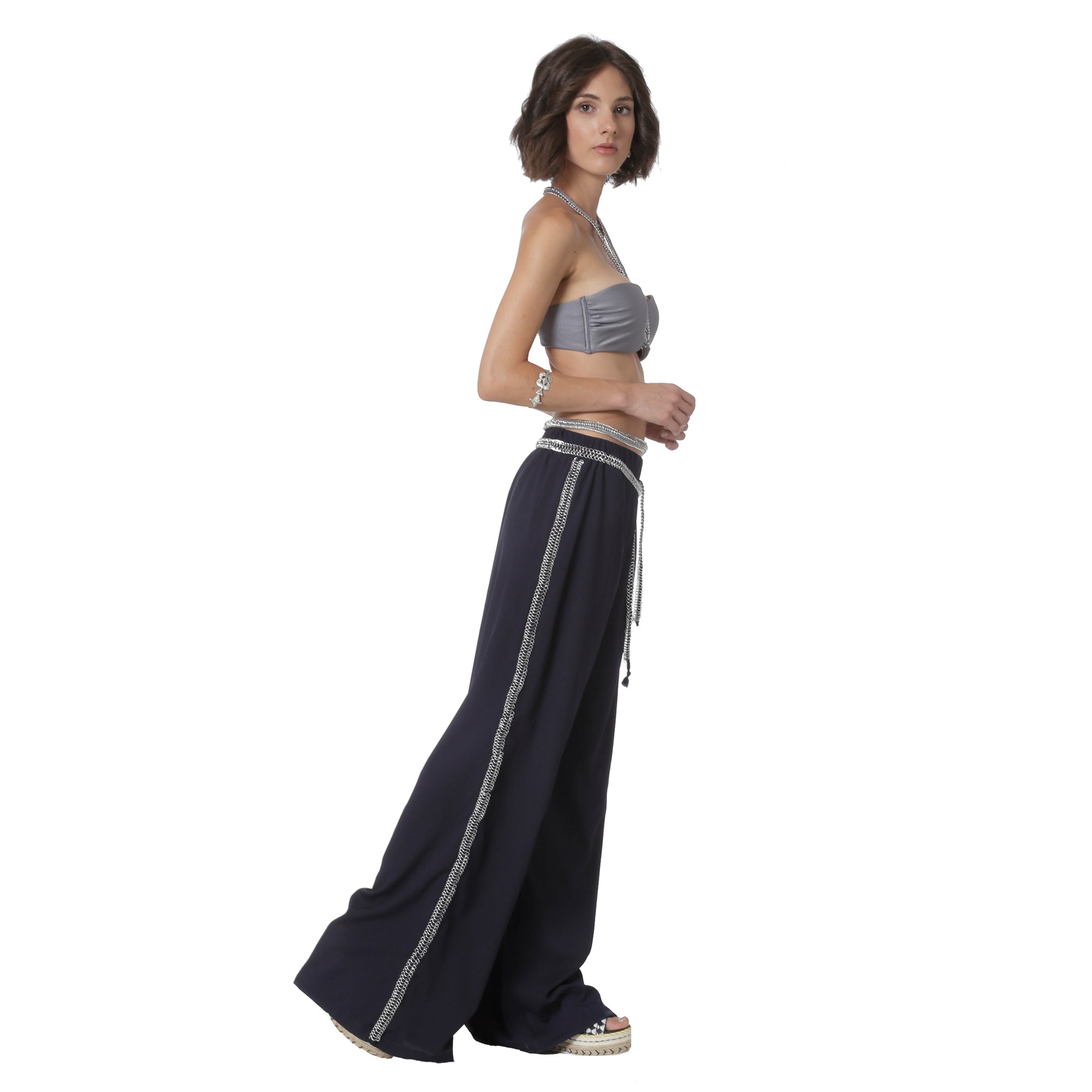 Antiope Trousers - Alexandra Koumba Designs