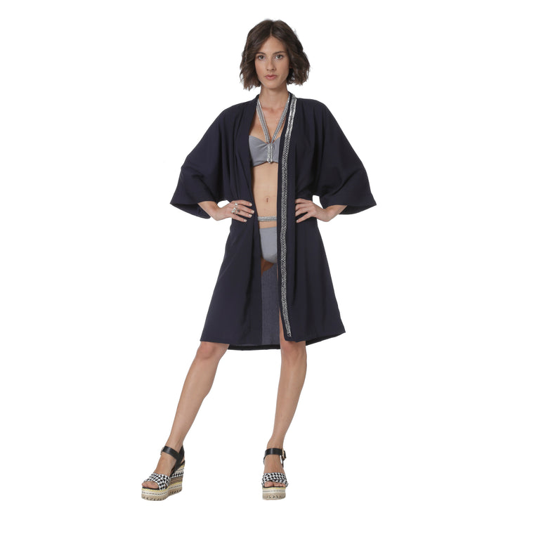 Asteria Kimono - Alexandra Koumba Designs