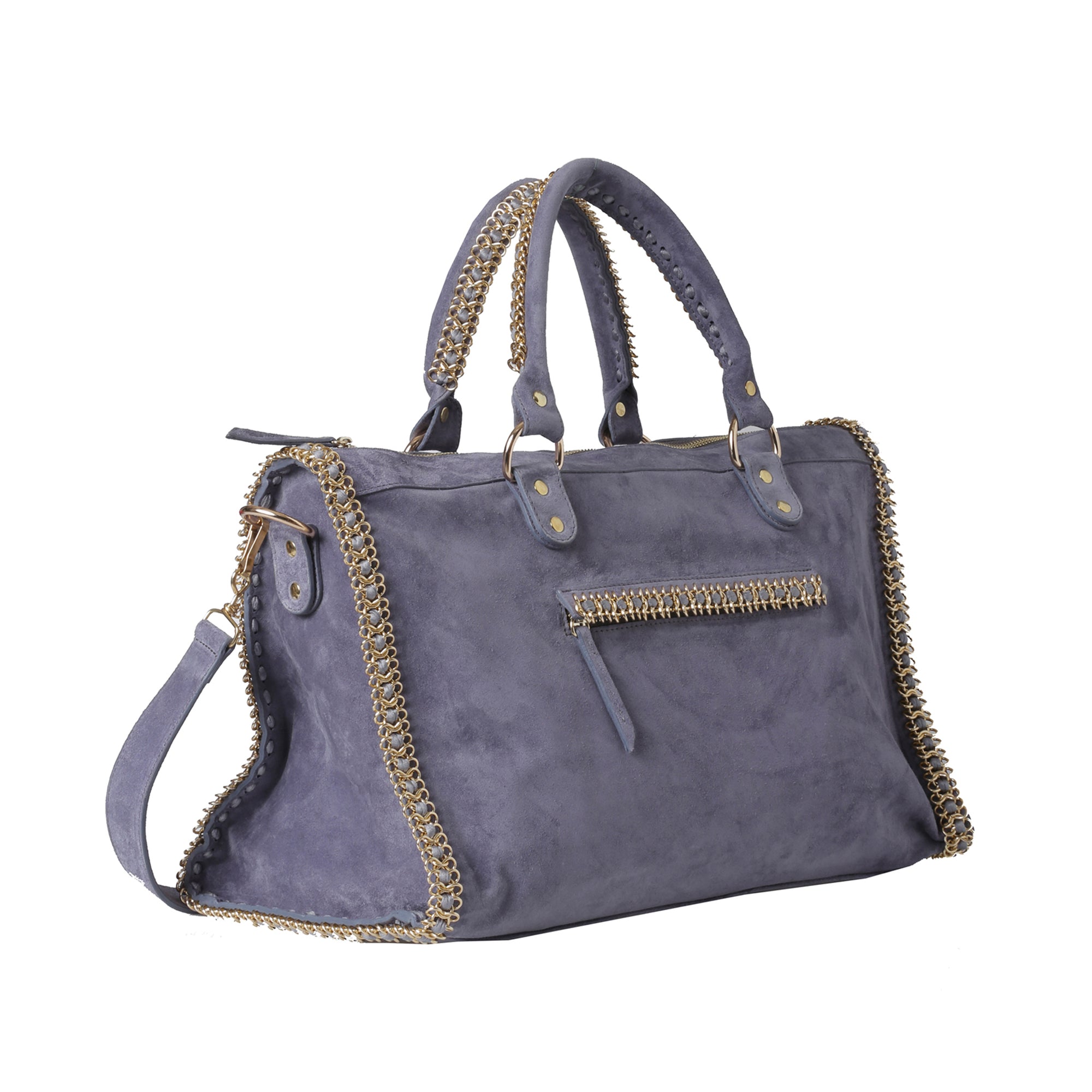 Signature Voyager Bag - Alexandra Koumba Designs