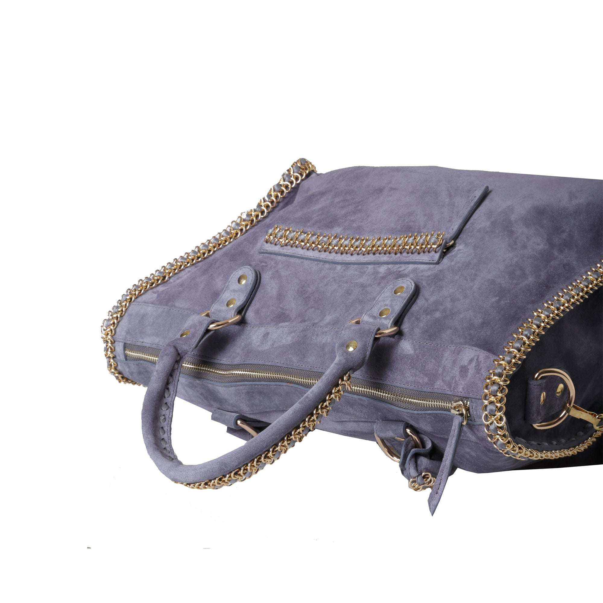 Signature Voyager Bag - Alexandra Koumba Designs
