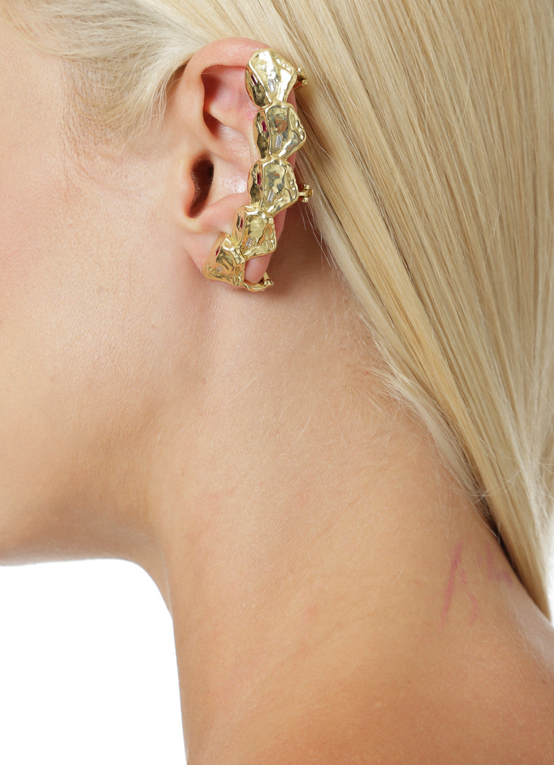 Spine Ear Cuff - Alexandra Koumba Designs