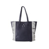 WB Fringe Shop Bag - Alexandra Koumba Designs