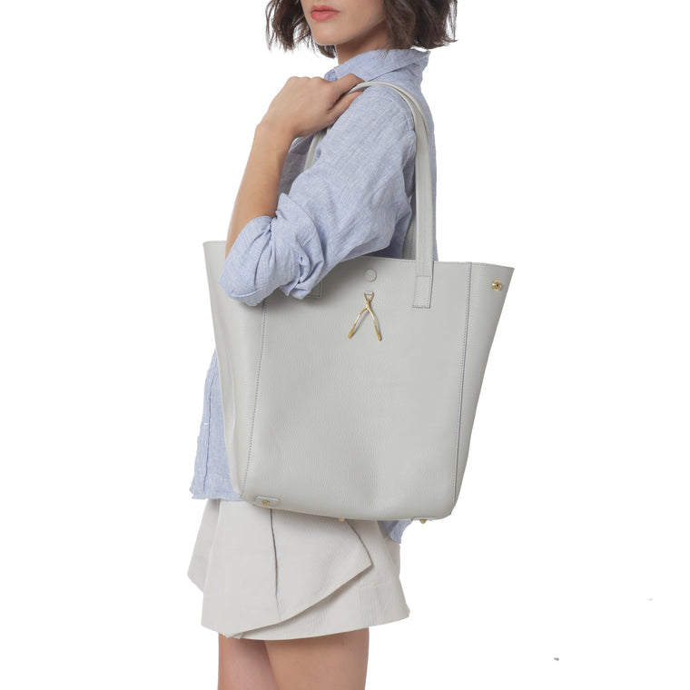 WB Med Shop Bag - Alexandra Koumba Designs