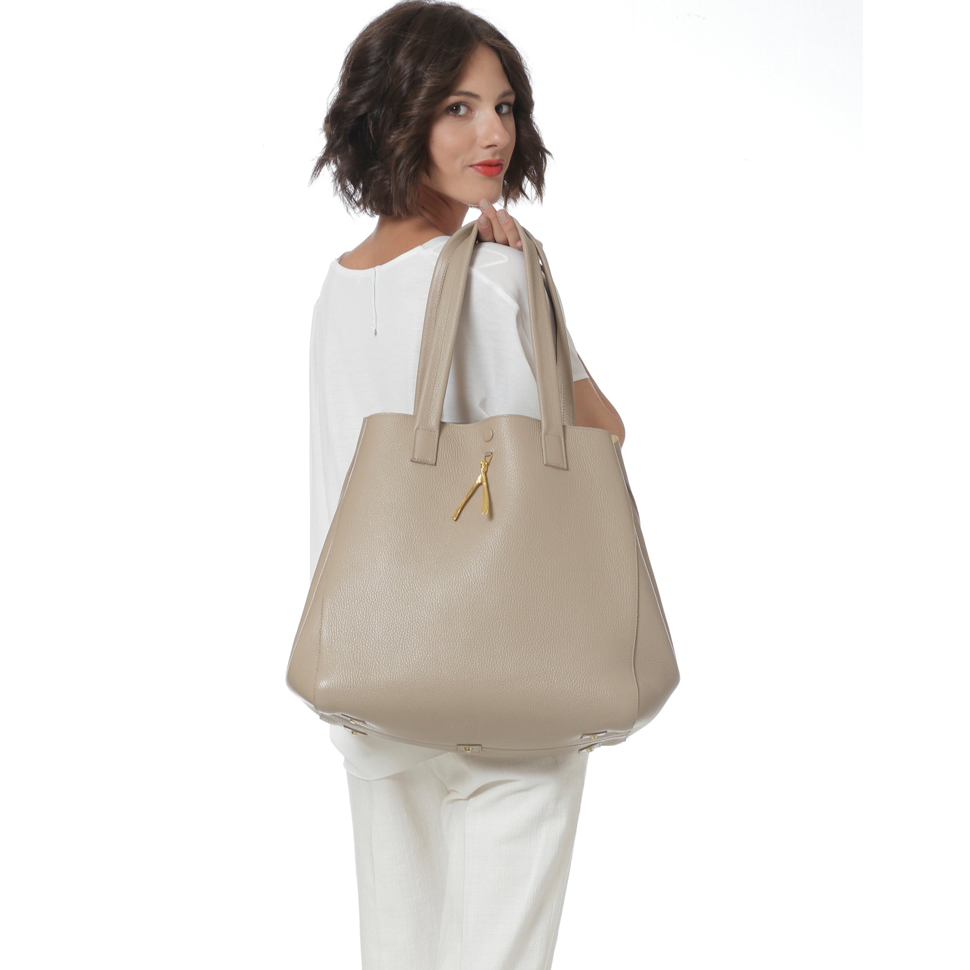 WB Shop Bag - Alexandra Koumba Designs