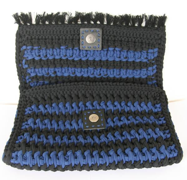 Moroccan Clutch Limo Bag - Alexandra Koumba Designs