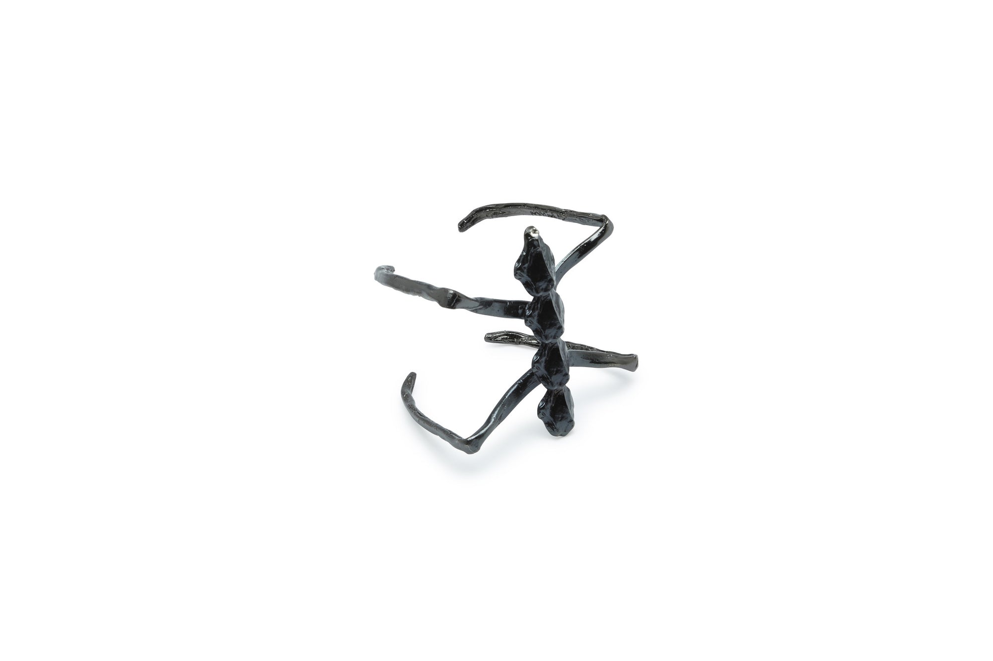 Spine Short Cuff - Alexandra Koumba Designs