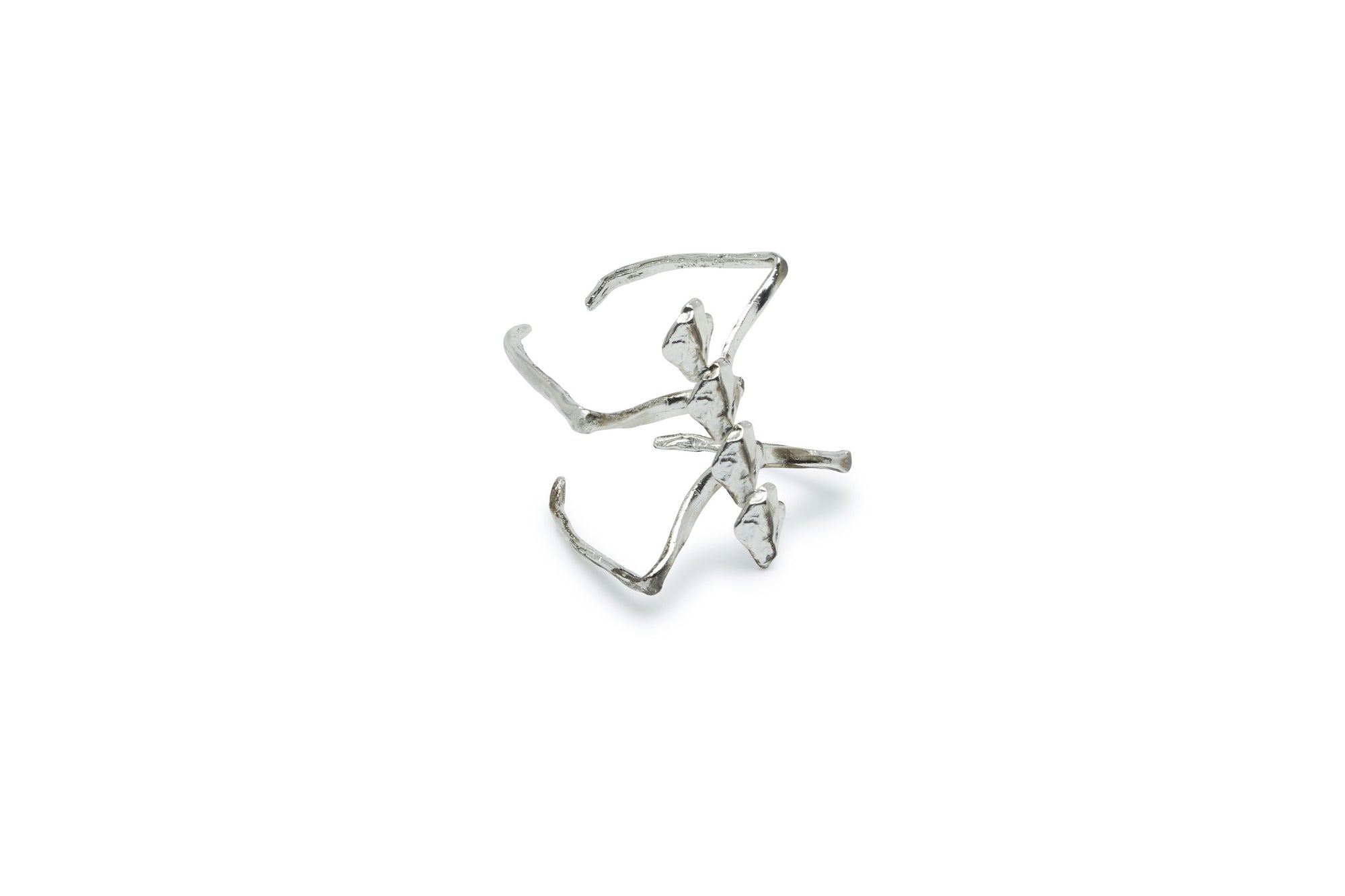 Spine Short Cuff - Alexandra Koumba Designs