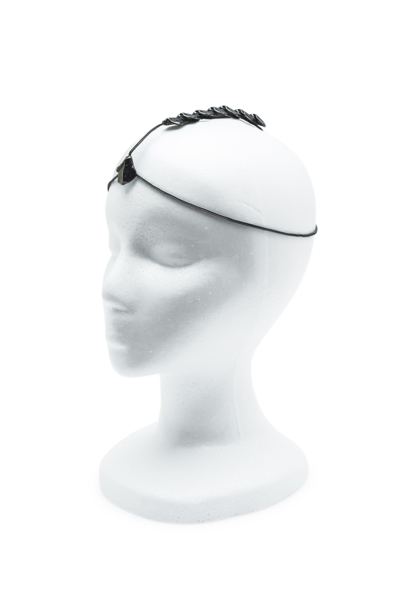 Spine Tiara - Alexandra Koumba Designs