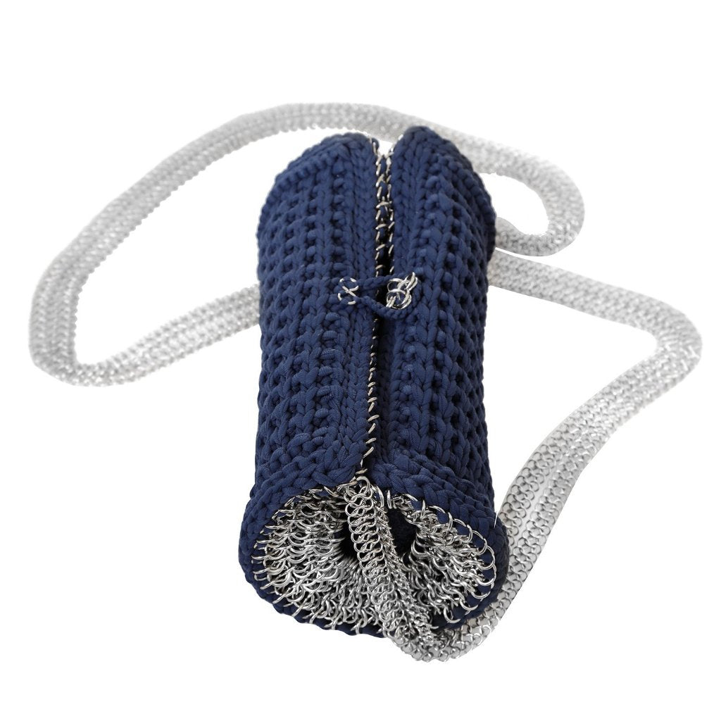 Barrel Weaved Bag - Alexandra Koumba Designs