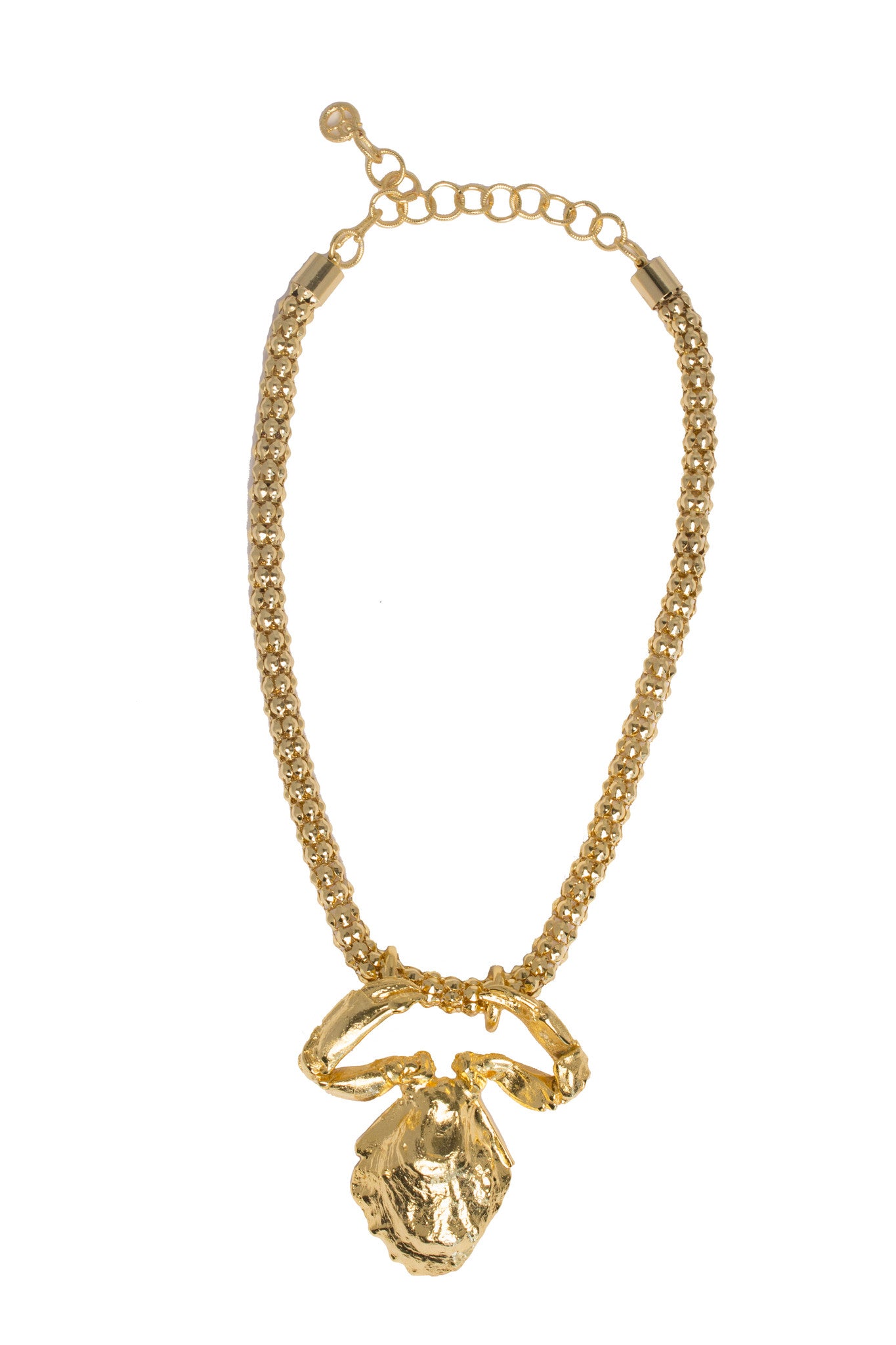 Sea Life Necklace - Alexandra Koumba Designs