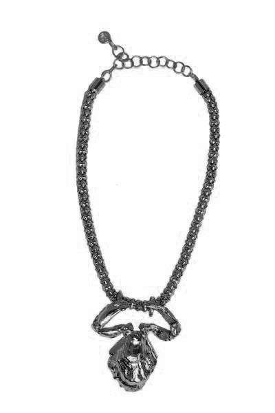 Sea Life Necklace - Alexandra Koumba Designs