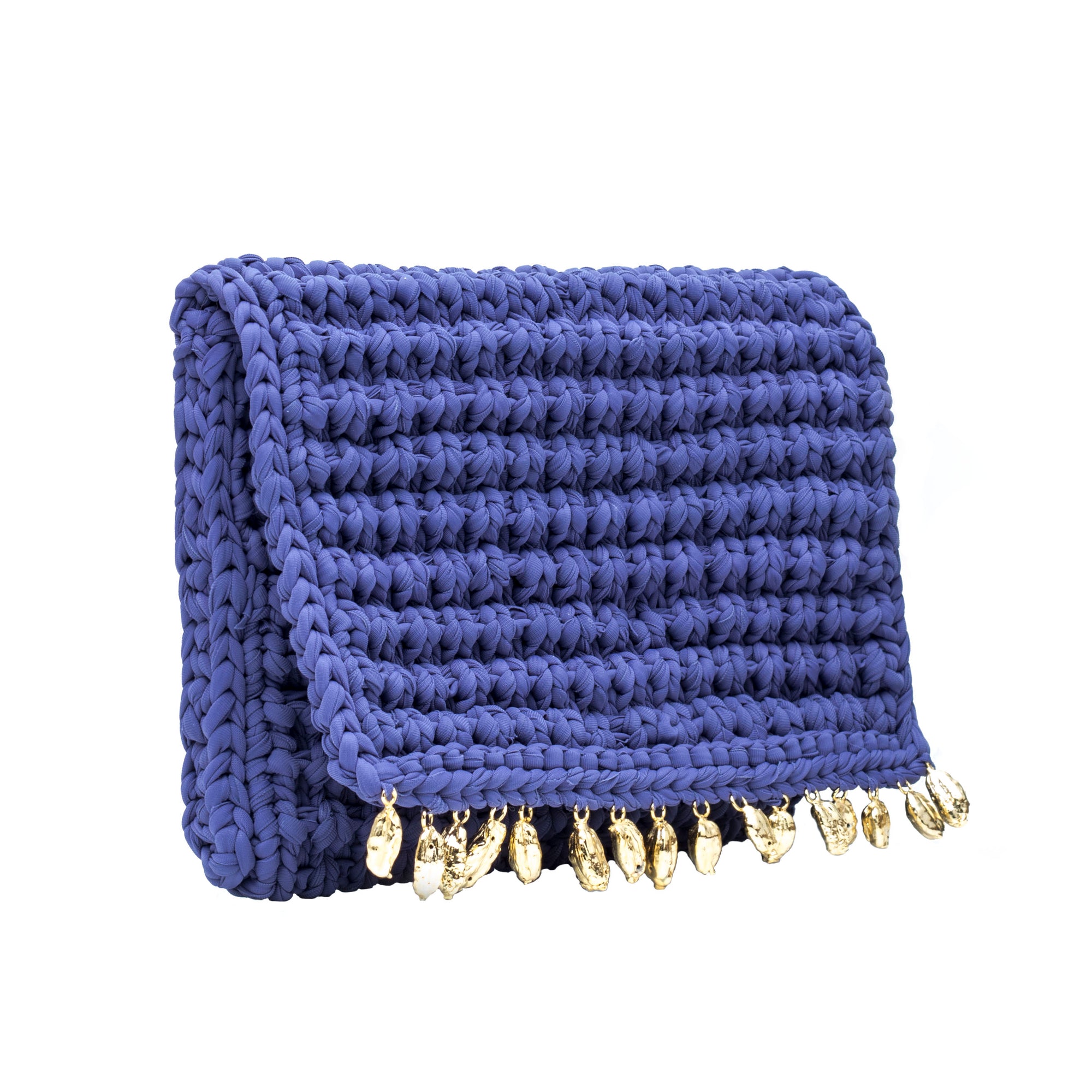 Cardamon Pouch - "Taghari" - Alexandra Koumba Designs