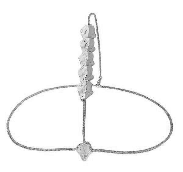 Spine Tiara - Alexandra Koumba Designs