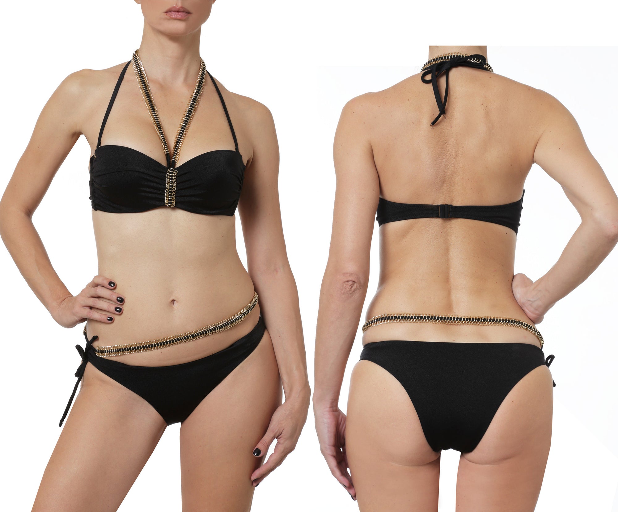 Alexandra bikini - Alexandra Koumba Designs