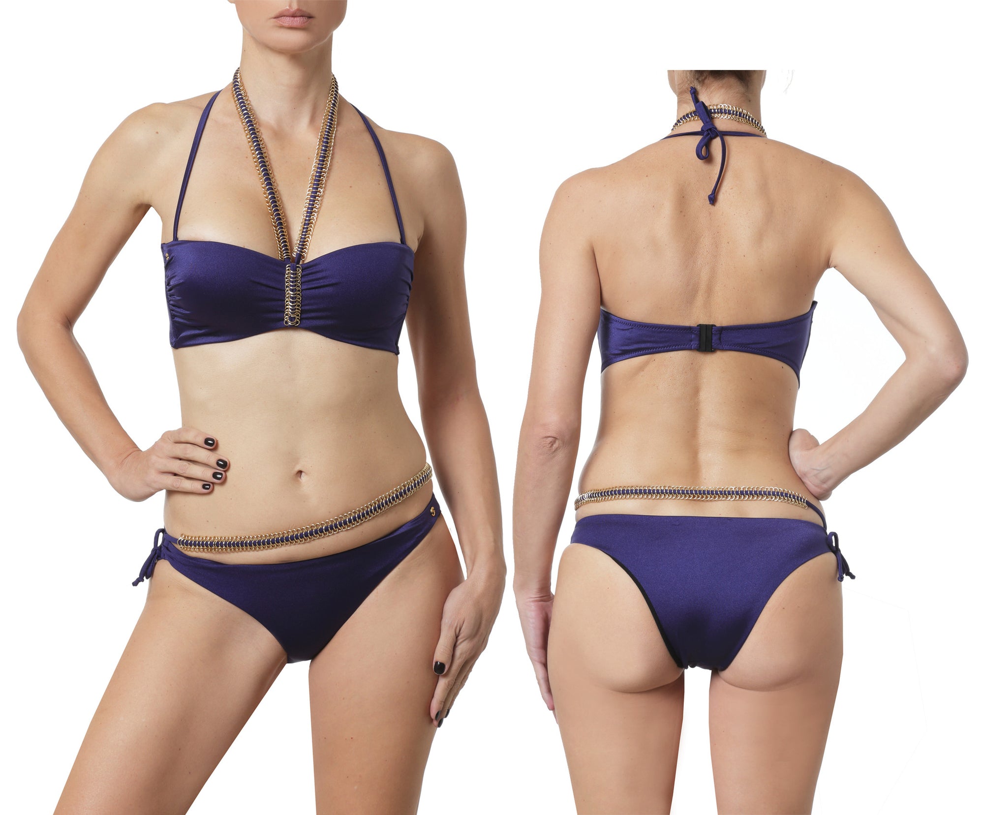 Alexandra bikini - Alexandra Koumba Designs