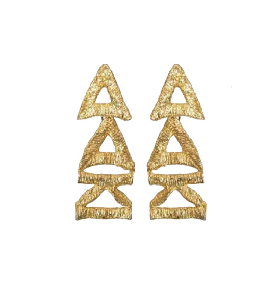 Art-deco-tri-earrings-designed-by-alexandra-koumba