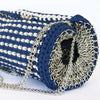 Barrel Weaved Bag - Alexandra Koumba Designs