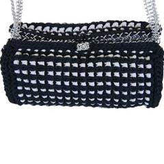 Barrel Weaved Bag - Alexandra Koumba Designs