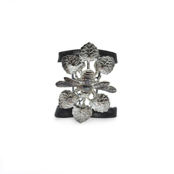 Botanica Abelia Cuff - Alexandra Koumba Designs