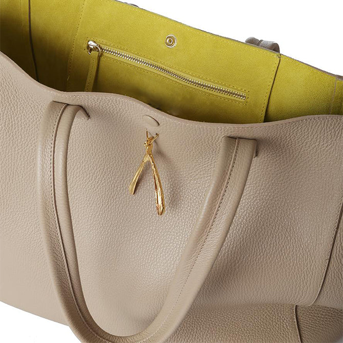 WB Shop Bag Large - Alexandra Koumba Designs