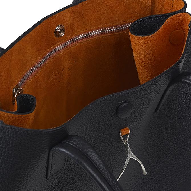 WB Med Shop Bag - Alexandra Koumba Designs