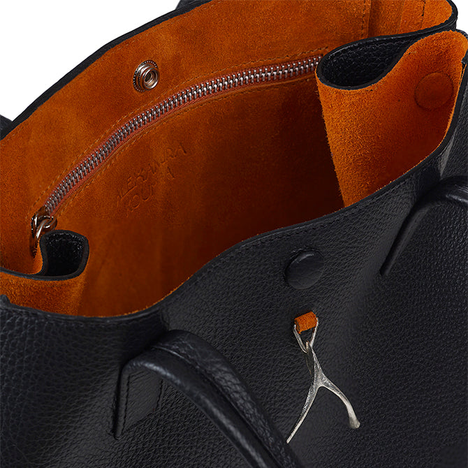 WB Shop Bag Large - Alexandra Koumba Designs