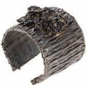 Botanica Cuff - Alexandra Koumba Designs