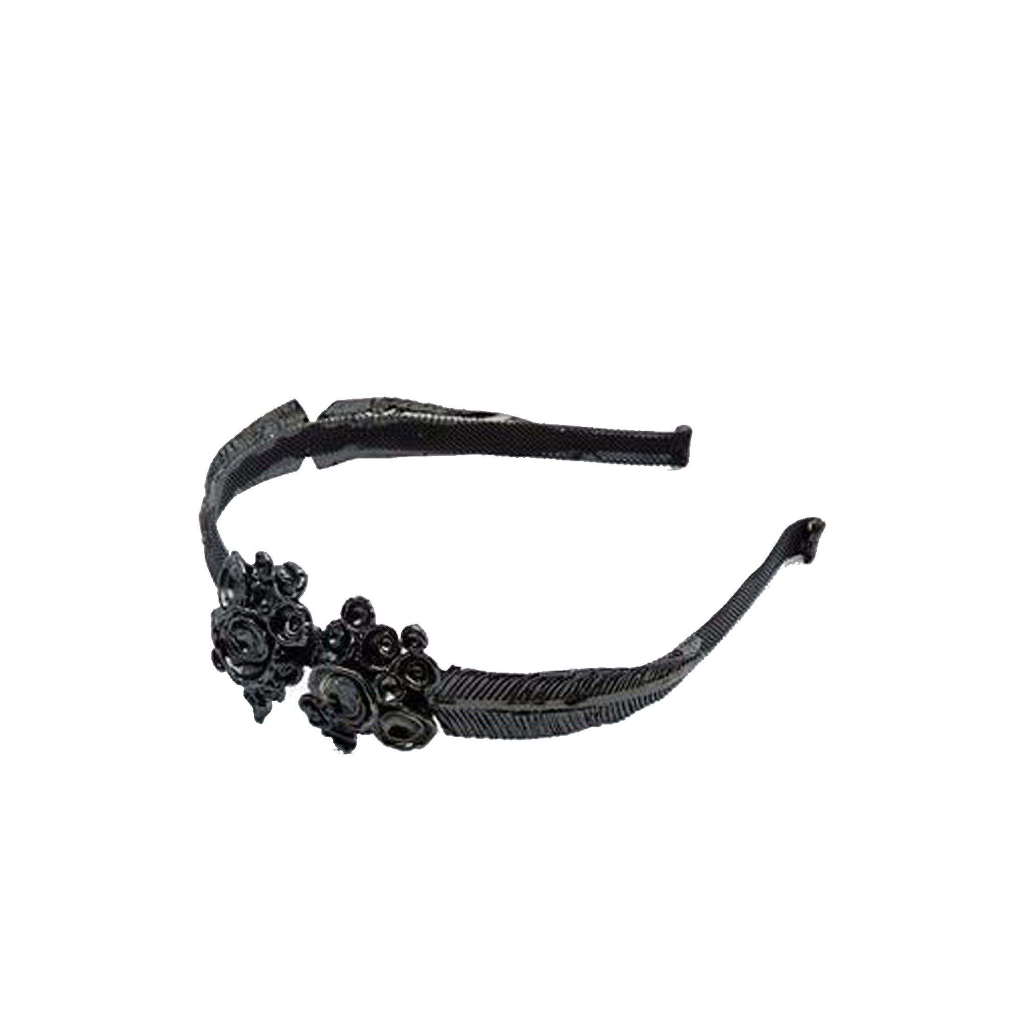 Botanica Headpiece - Alexandra Koumba Designs