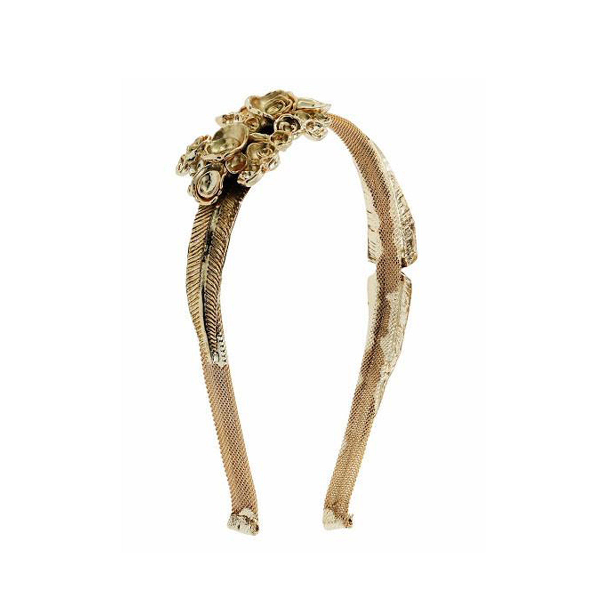 Botanica Headpiece - Alexandra Koumba Designs